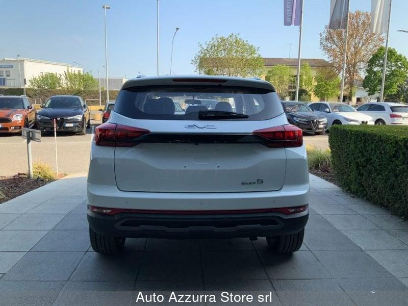 EVO Evo 5 1.5 Turbo Bi-fuel GPL *- 1.000€ DI EXTRA *