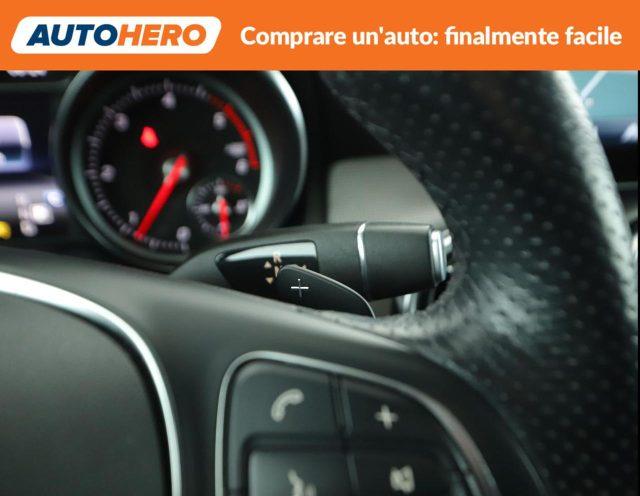 MERCEDES-BENZ GLA 200 d Automatic Sport