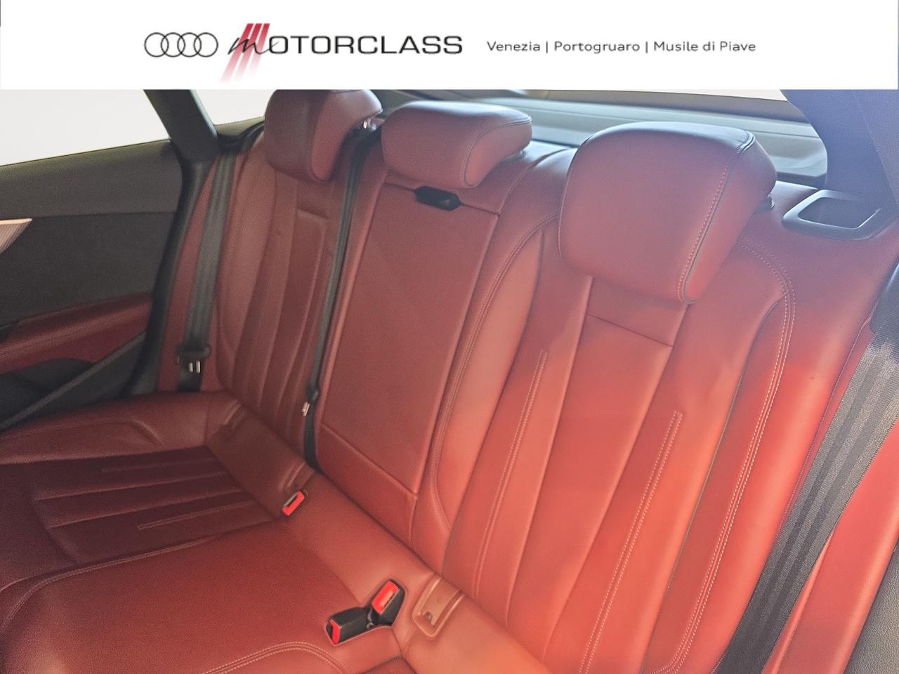 Audi A5 sportback 50 3.0 v6 tdi 286cv design quattro tiptronic