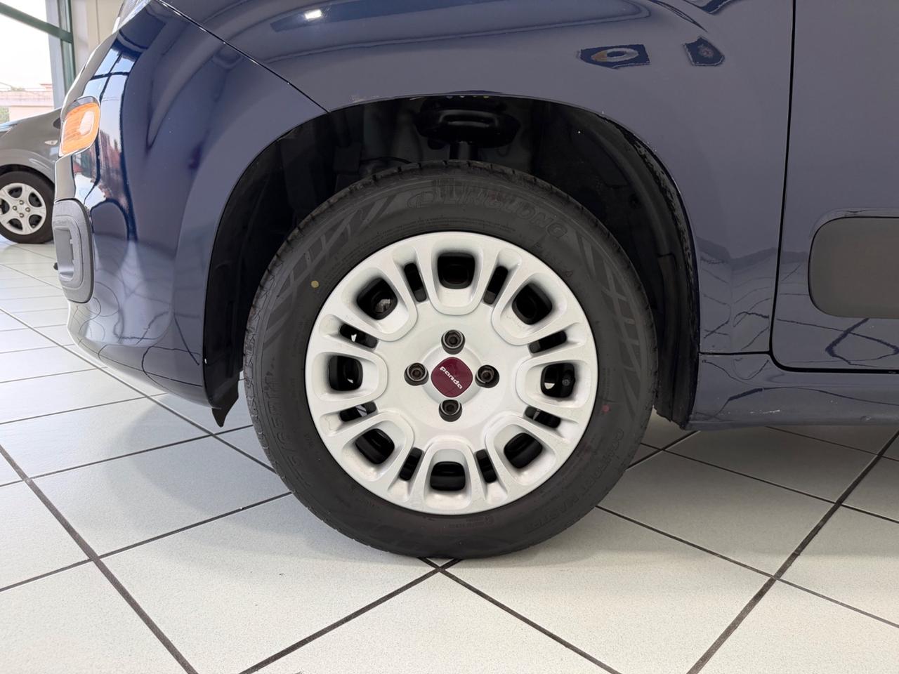 Fiat Panda 1.2cc 69cv Easy
