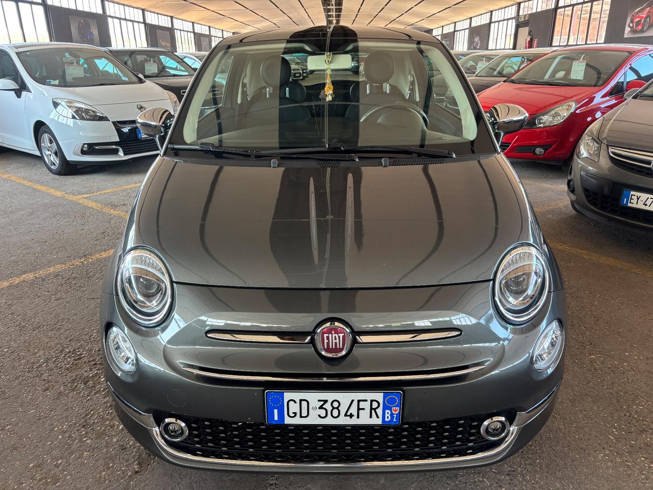 Fiat 500 0.9 BENZINA Turbo 63KW 85CV Lounge