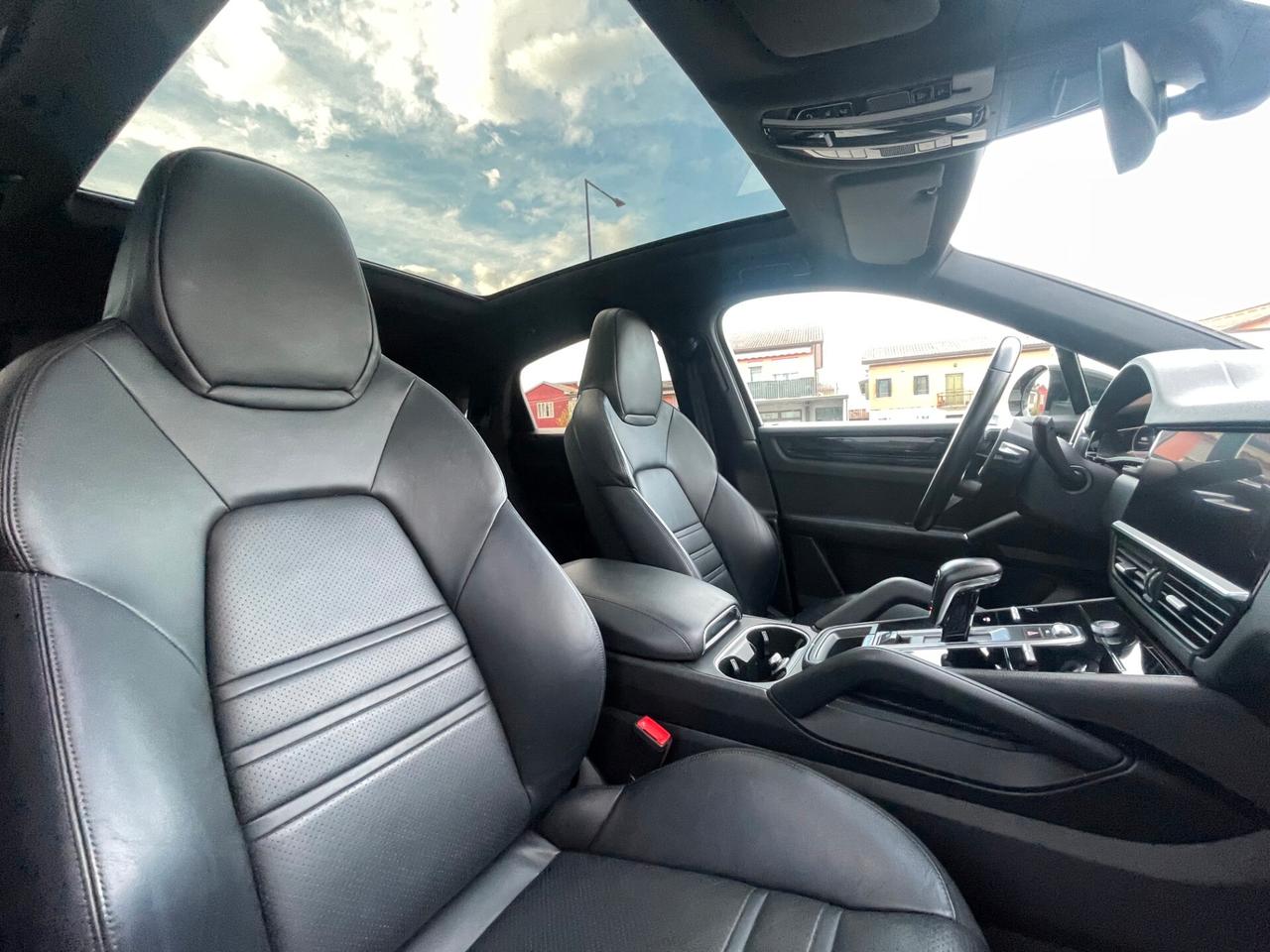 Porsche Cayenne Coupé 3.0 V6 solo 55.000 km perfetta