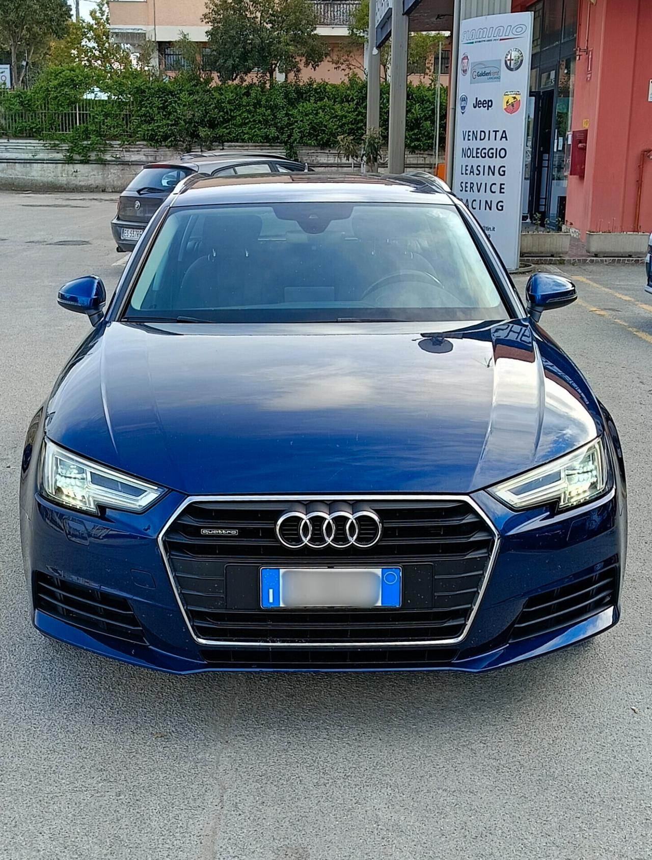 Audi A4 Avant 2.0 TDI 190 CV quattro S tronic Business Sport