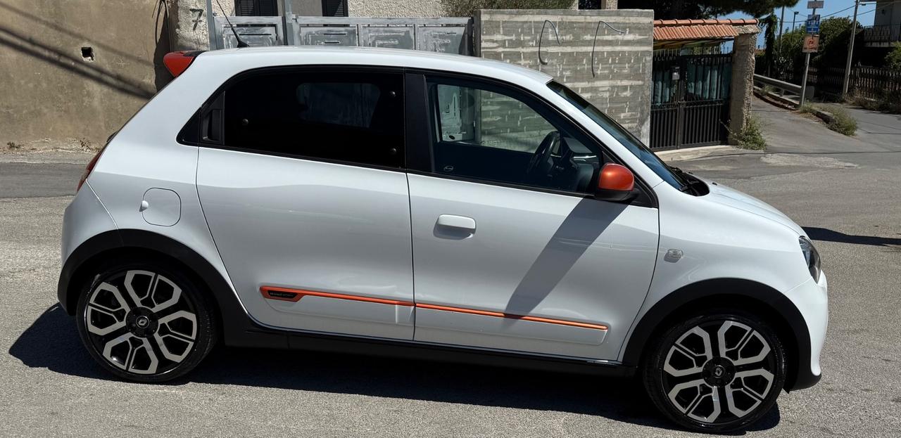 Renault Twingo TCe 110 CV GT Automatica