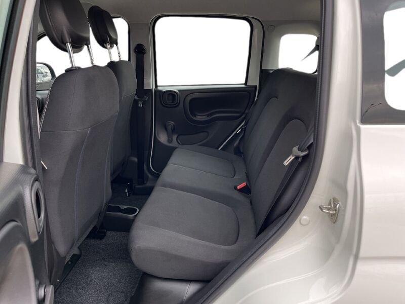 FIAT Panda III 2021 1.0 firefly hybrid s&s 70cv