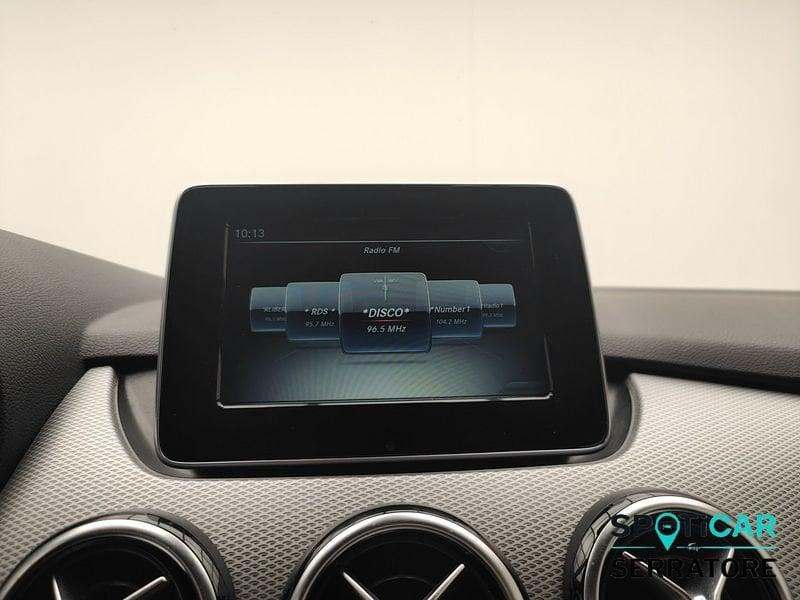 Mercedes-Benz Classe B - T246 B 180 d Premium Next