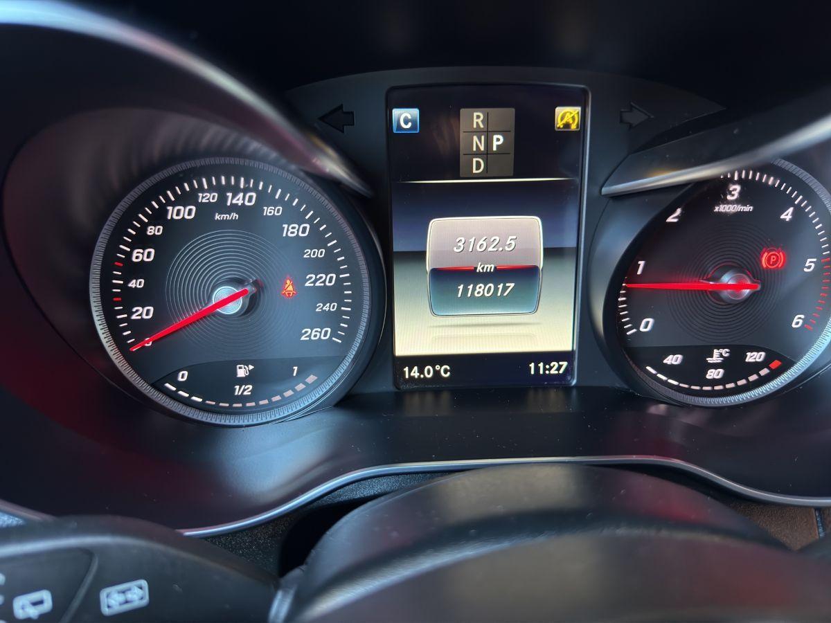 MERCEDES - Classe GLC - GLC 250 d 204CV 4Matic Premium AMG