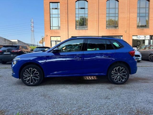 Skoda Kamiq 1.0 tsi Black Dots 110cv dsg