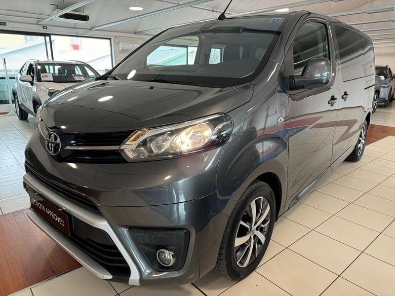 Toyota Proace Verso 2.0D 150cv S&S M/T L1 D Executive