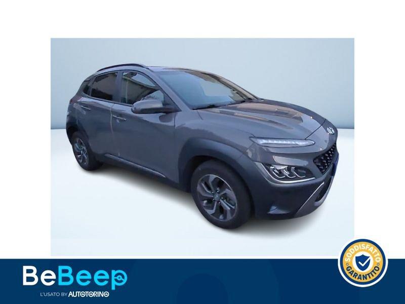 Hyundai Kona 1.6 GDI HEV XLINE SAFETY PACK 2WD 141CV DCT