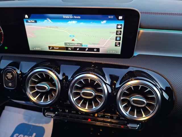 MERCEDES-BENZ CLA 200 d Automatic Premium Luxury Pack