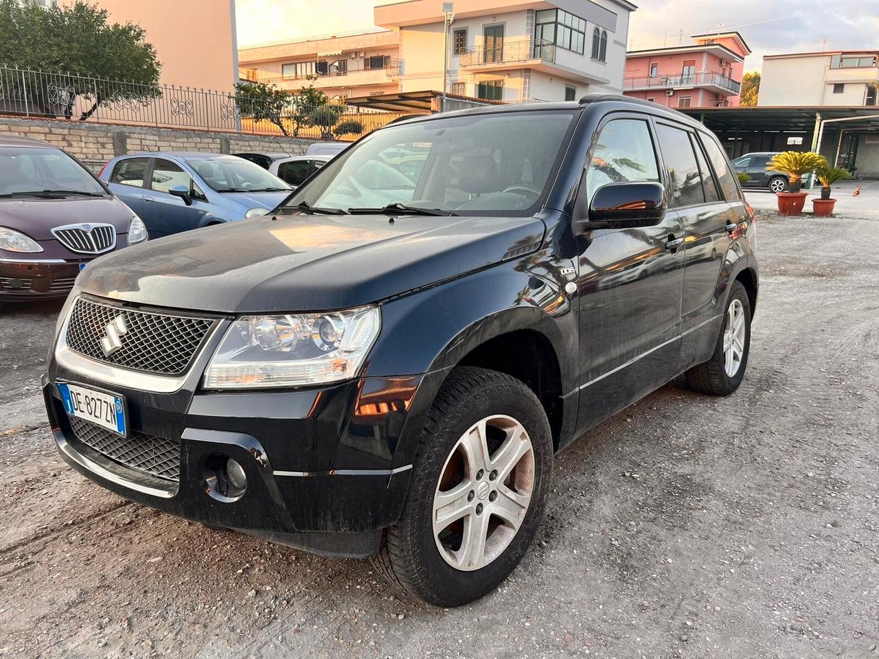 Suzuki Grand Vitara 1.9 DDiS 5 porte Executive