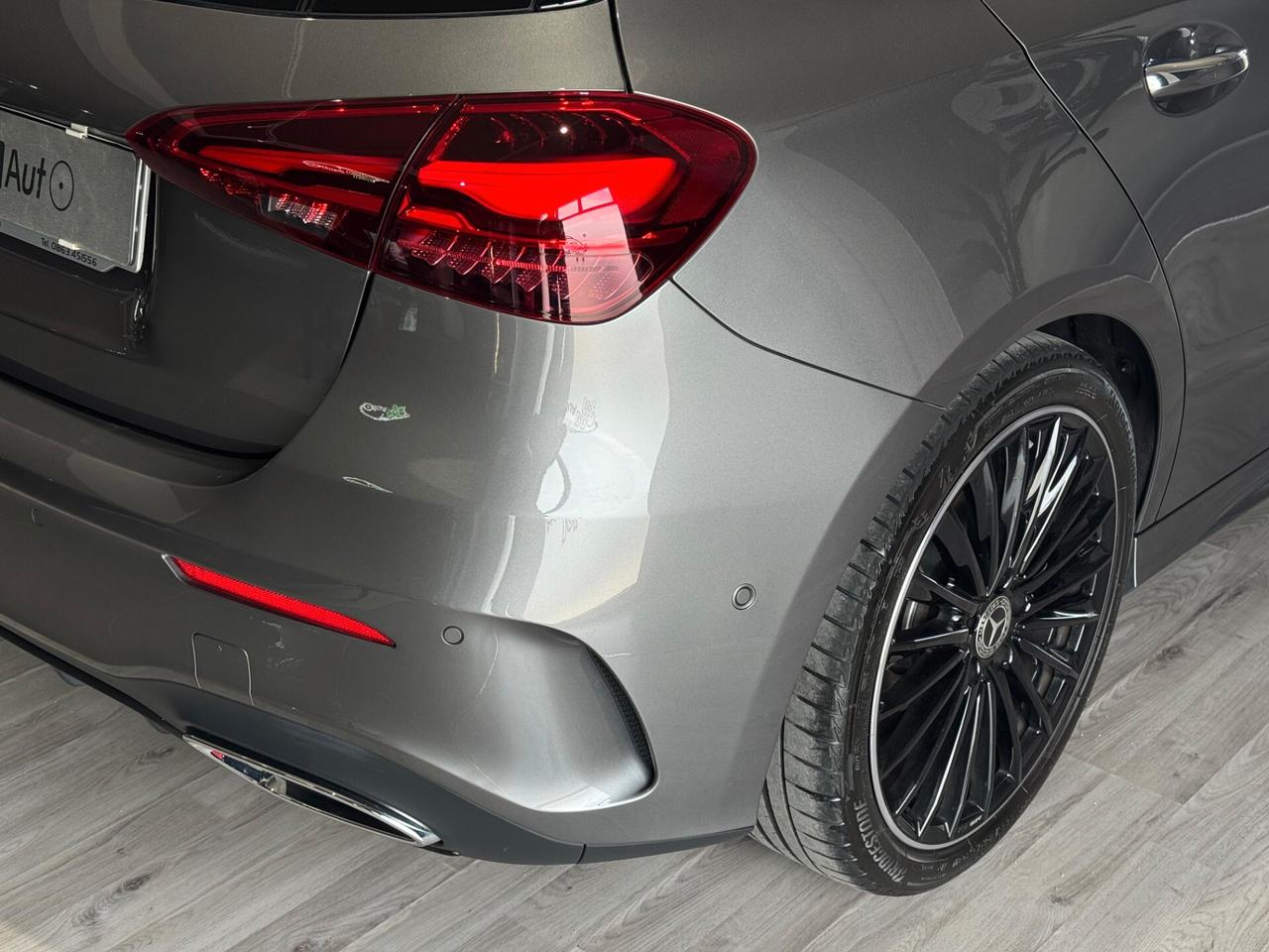 Mercedes-benz A 180 d Automatic AMG Line Premium Plus
