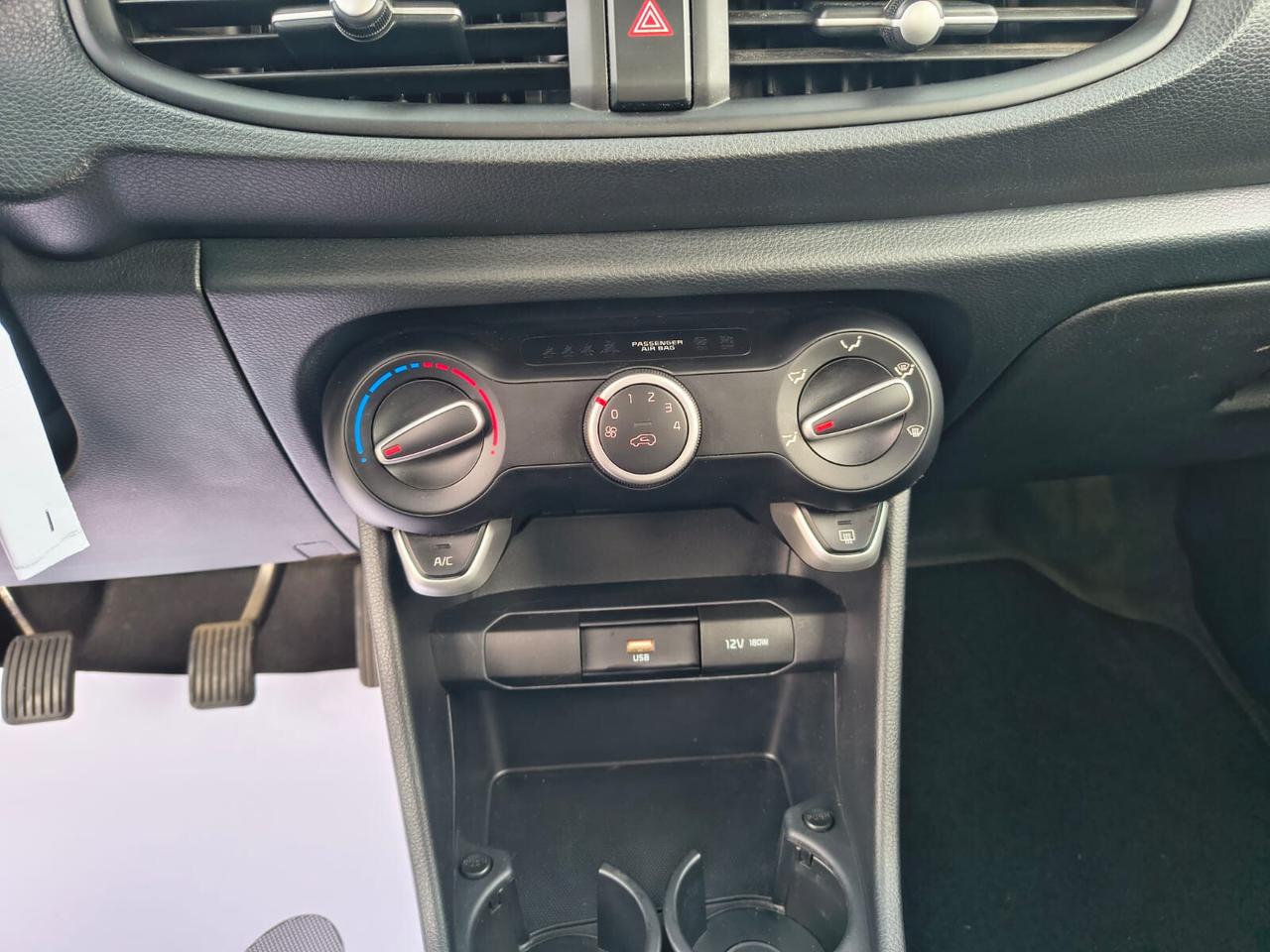 Kia Picanto 1.0benzina -5 porte/5 posti *PREZZO REALE*