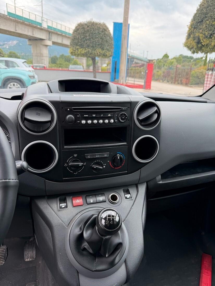 Citroen Berlingo BlueHDi 100 Van 3 posti Club L1
