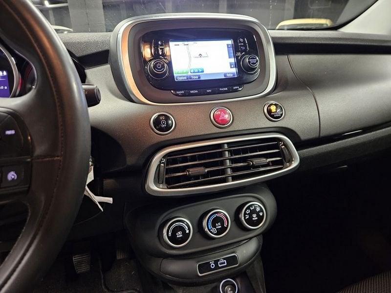 FIAT 500X 500X 2.0 mjt Cross 4x4 140cv