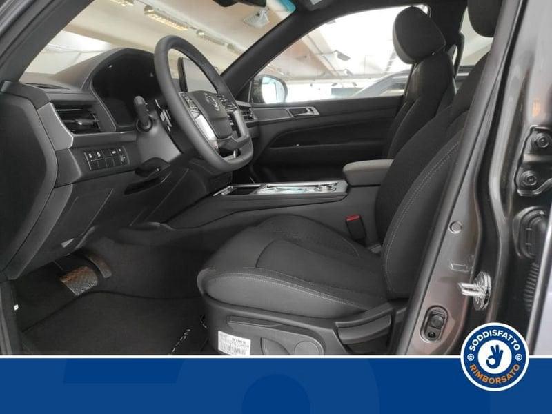 KGM Rexton Style 2.2 Turbodiesel 5 Posti