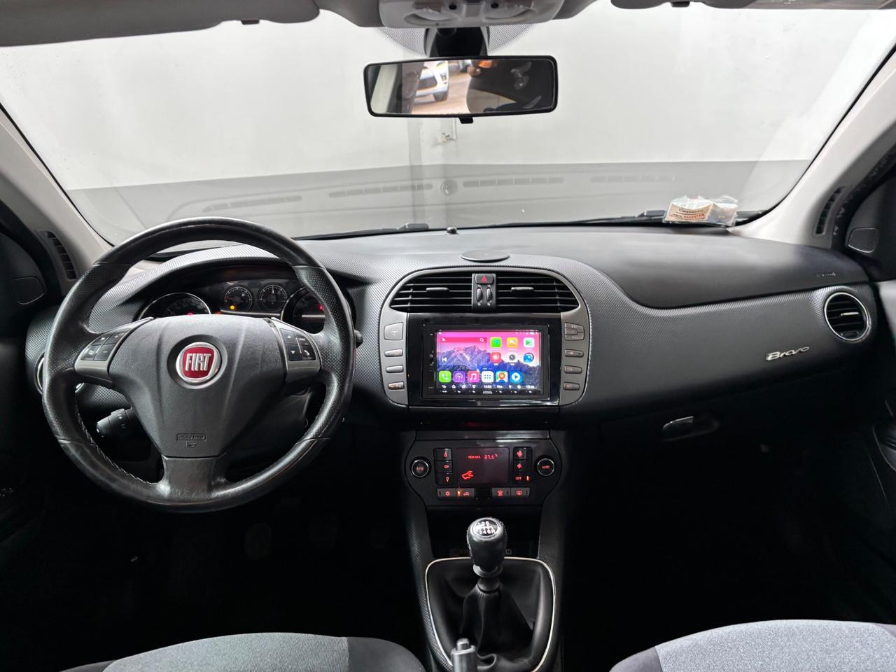 Fiat Bravo 1.6 MJT 120 CV DPF Emotion