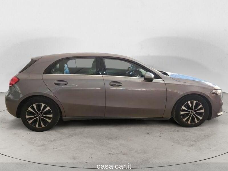 Mercedes-Benz Classe A A 180 d Automatic Business Extra FINO A 3 ANNI DI GARANZIA KM ILLIMITATI PARI ALLA NUOVA