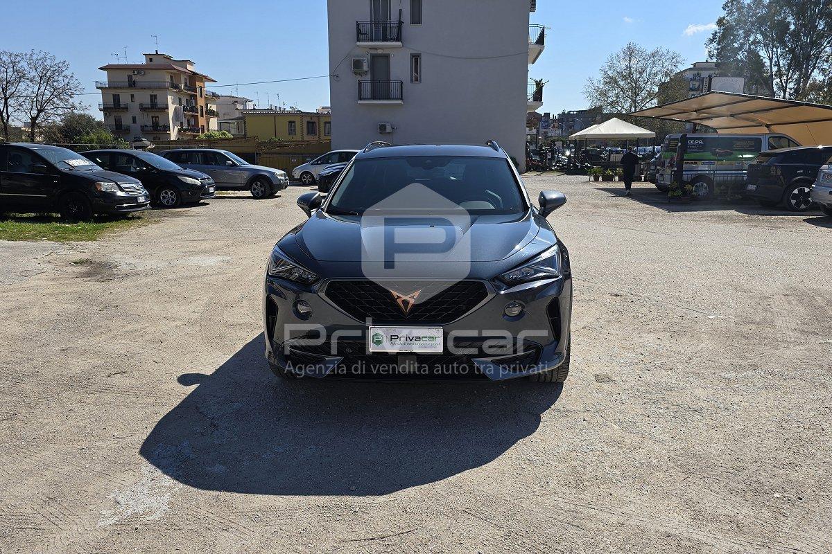 CUPRA Formentor 2.0 TDI 4Drive DSG