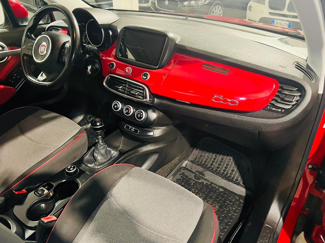 Fiat 500X 1.3 Multijet 95 CV Lounge*NEOPATENTATI*