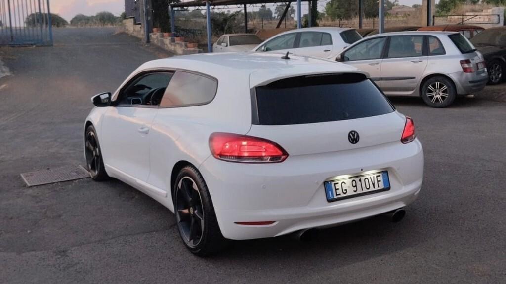 Volkswagen Scirocco 1.4 TSI - 2011