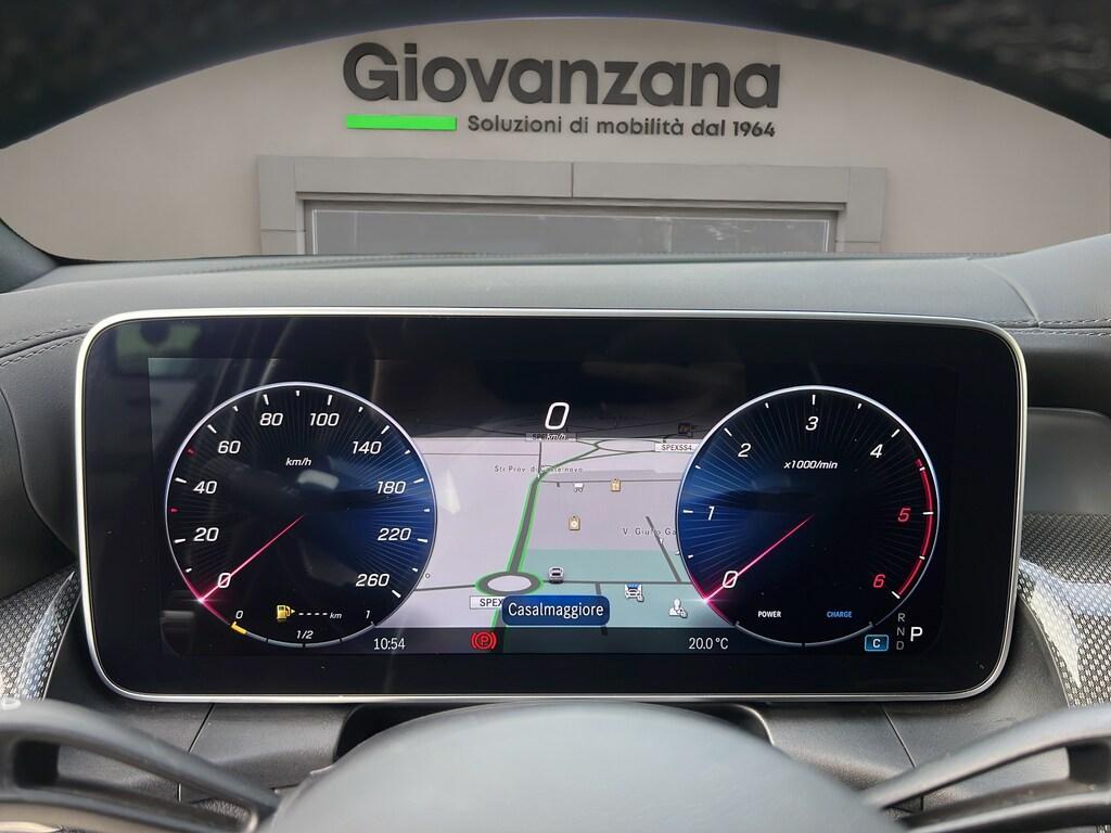 Mercedes GLC 220 220 d AMG Line Premium 4Matic 9G-Tronic