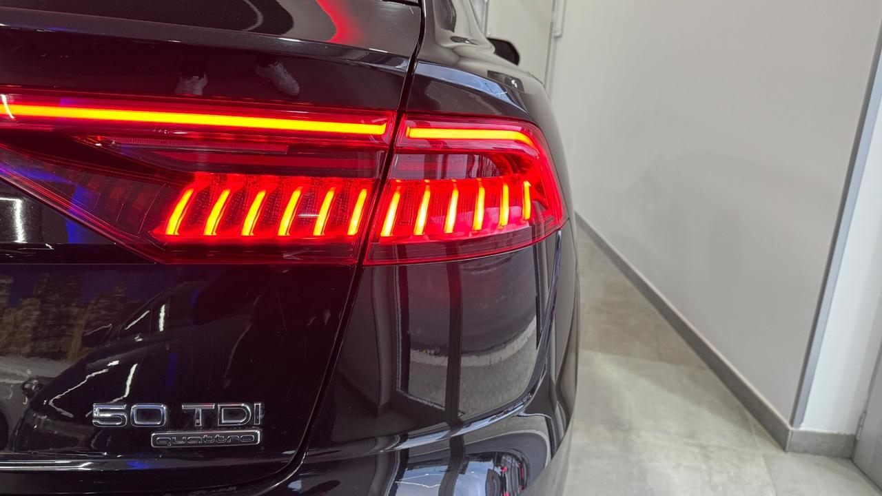 Audi Q8 50 TDI 286 CV quattro tiptronic S-Line