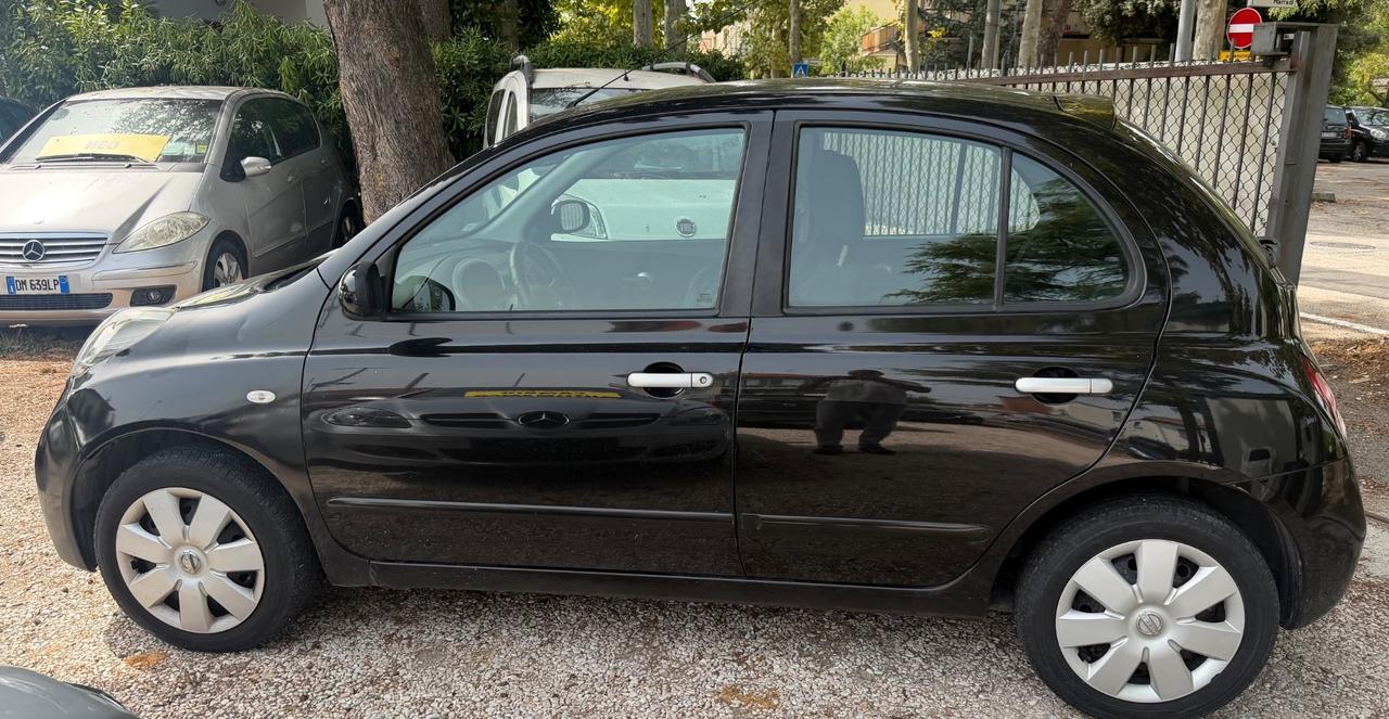 Nissan Micra 1.2 16V 5 porte Active