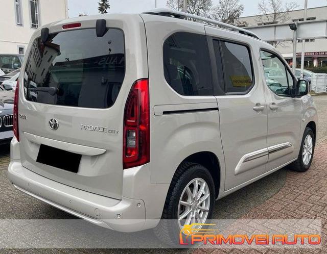 TOYOTA Proace City Verso 1.2 110 CV S&S Short D