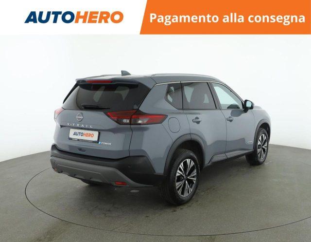 NISSAN X-Trail e-Power 2WD 5 posti N-Connecta