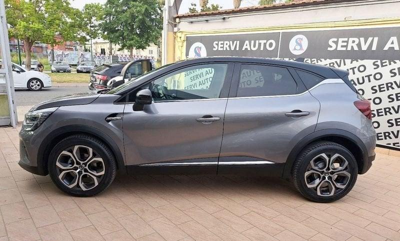 Renault Captur Blue dCi 8V 115 CV EDC Intens