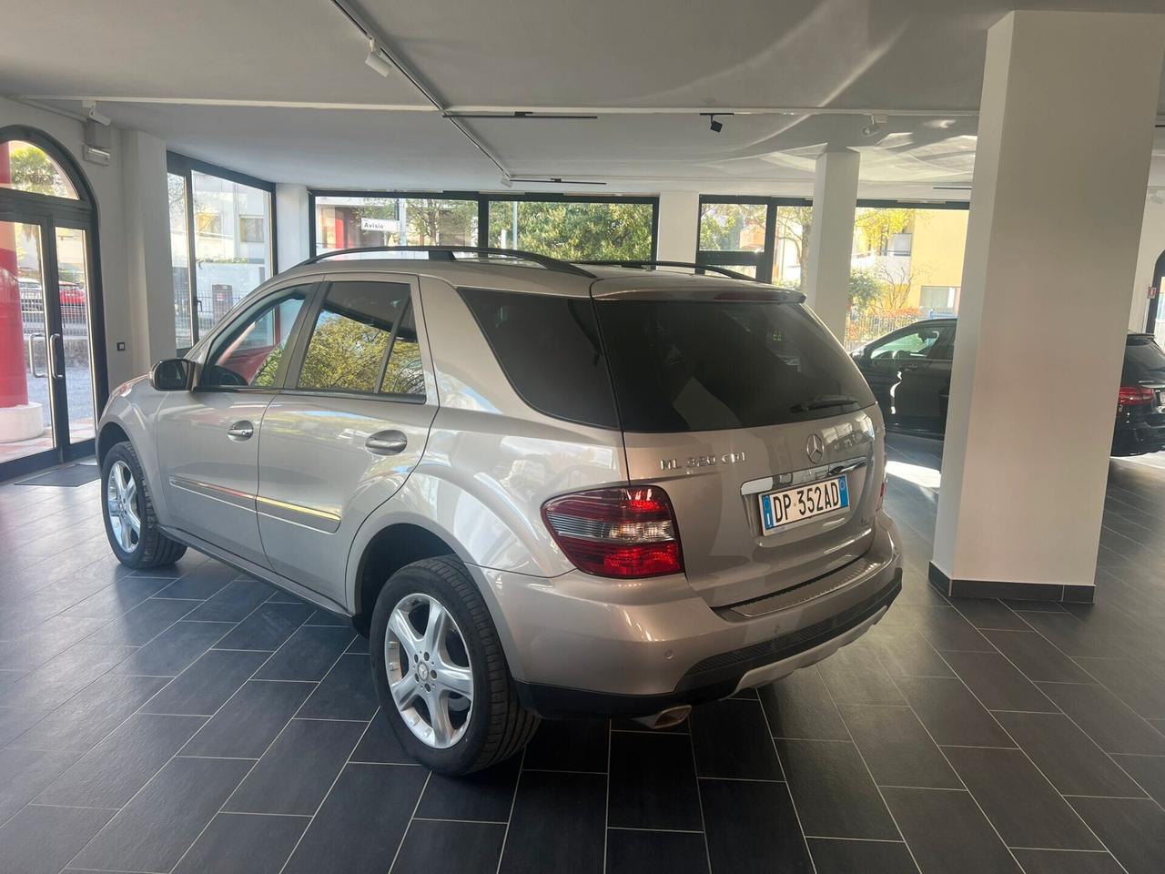 Mercedes-benz ML 320 CDI Sport