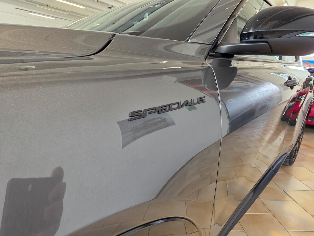 Alfa Romeo Tonale 1.5 160 CV MHEV TCT7 Edizione Speciale