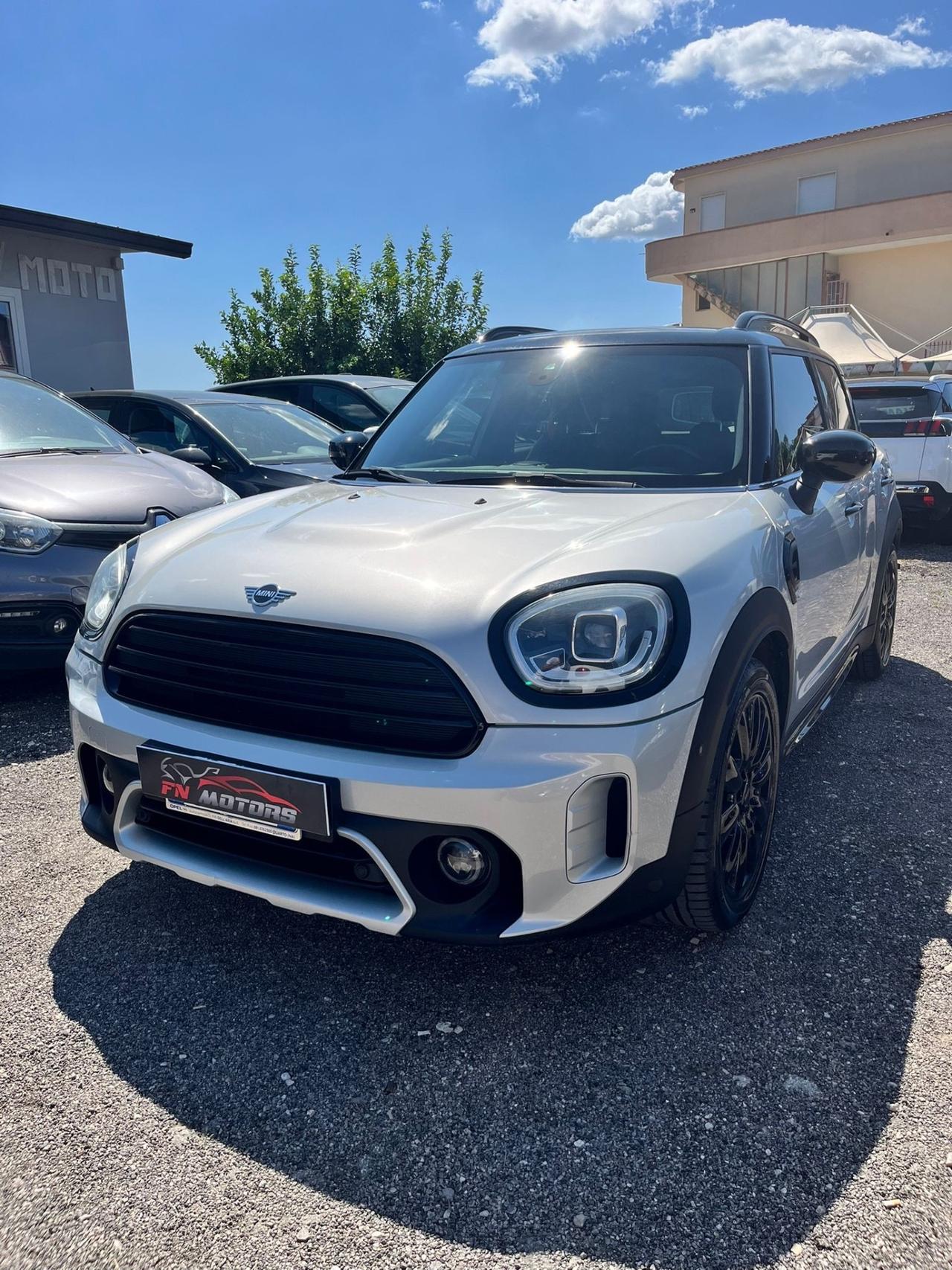 Mini Cooper D Countryman Northwood Edition