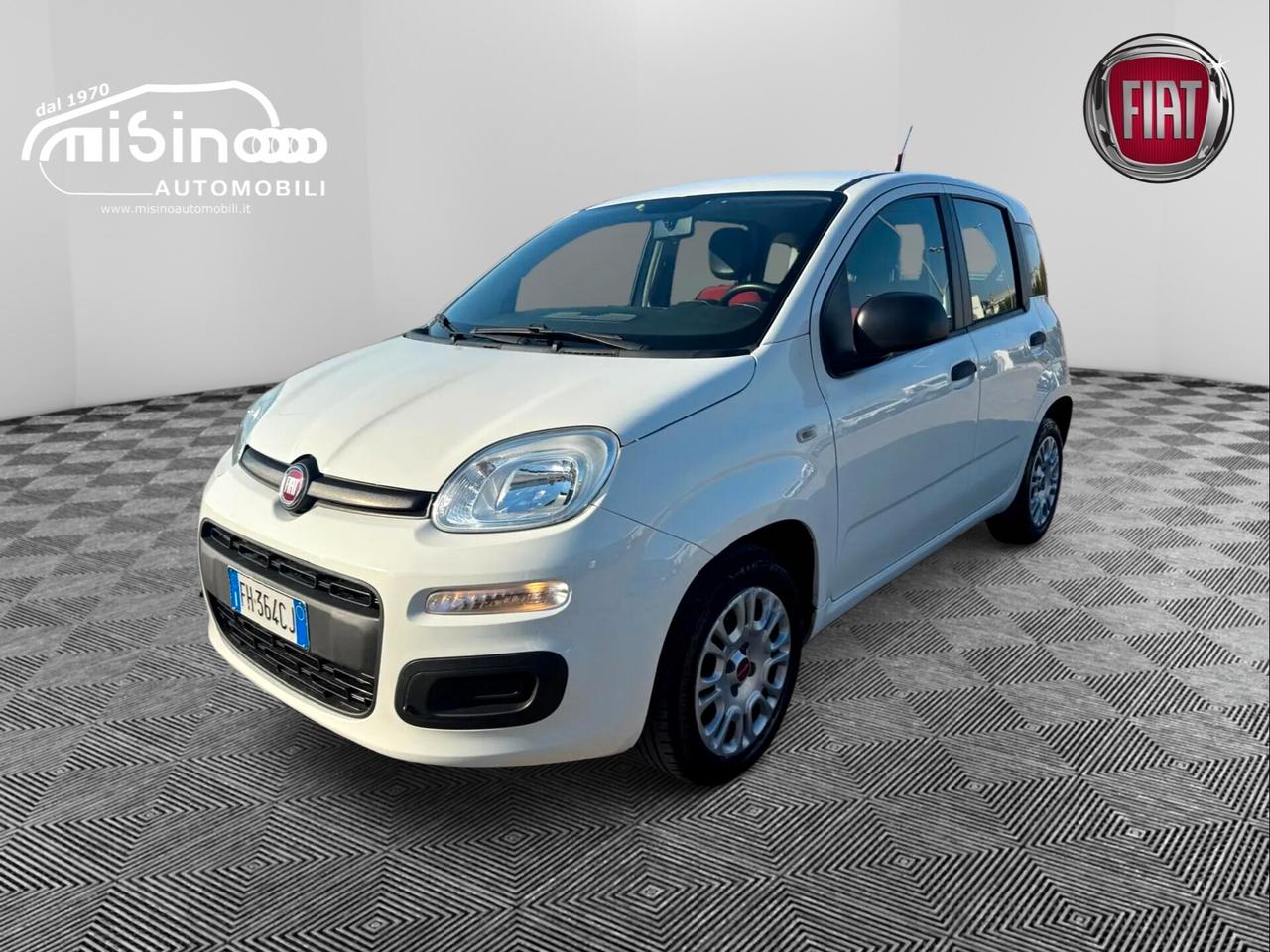 Fiat Panda - 2017 PROMOFIN!!!