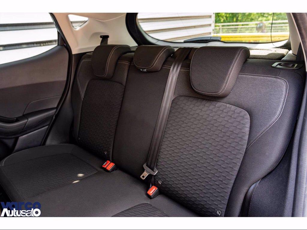 FORD Fiesta 5p 1.0 ecoboost h titanium 125cv del 2022