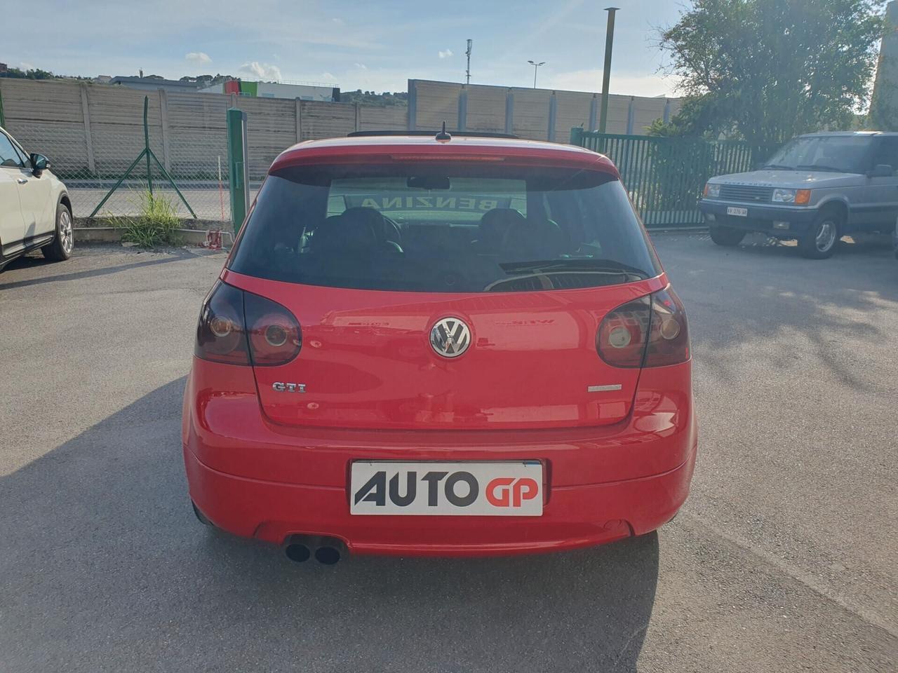 Volkswagen Golf 2.0 GTI 230cv Edition 30 2008