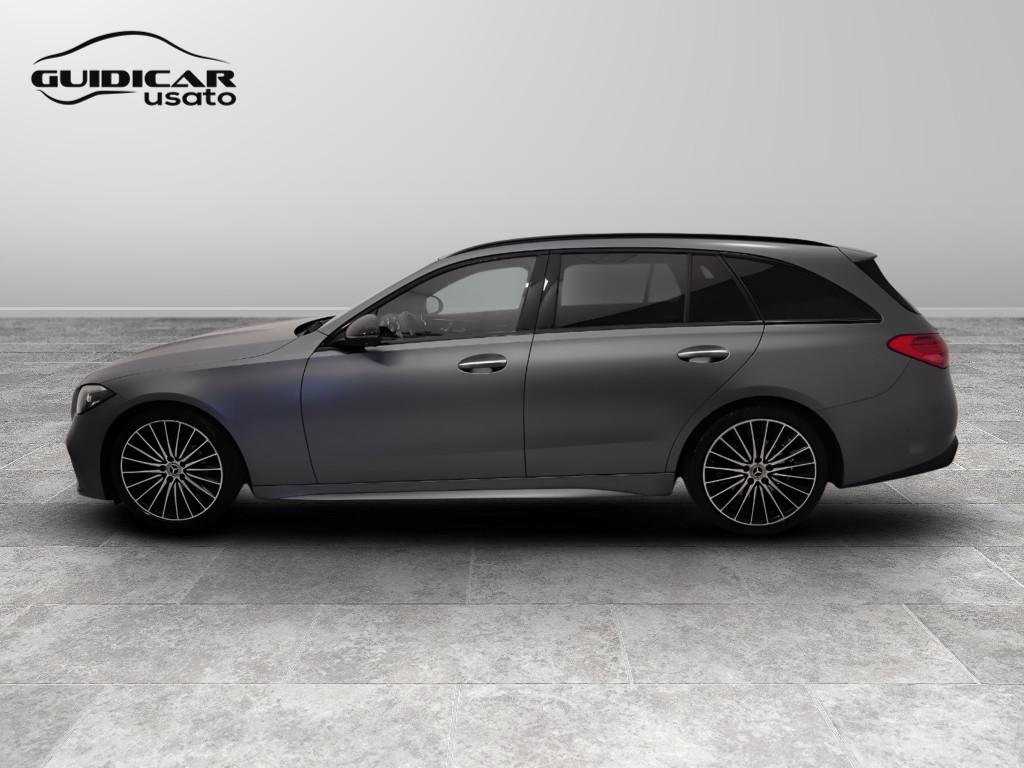 Mercedes-Benz Classe C-S206 SW 2021 - C SW 300 d mhev Premium Plus auto