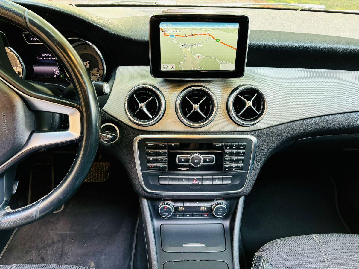 Mercedes CLA 220 CDI Automatic Premium AMG