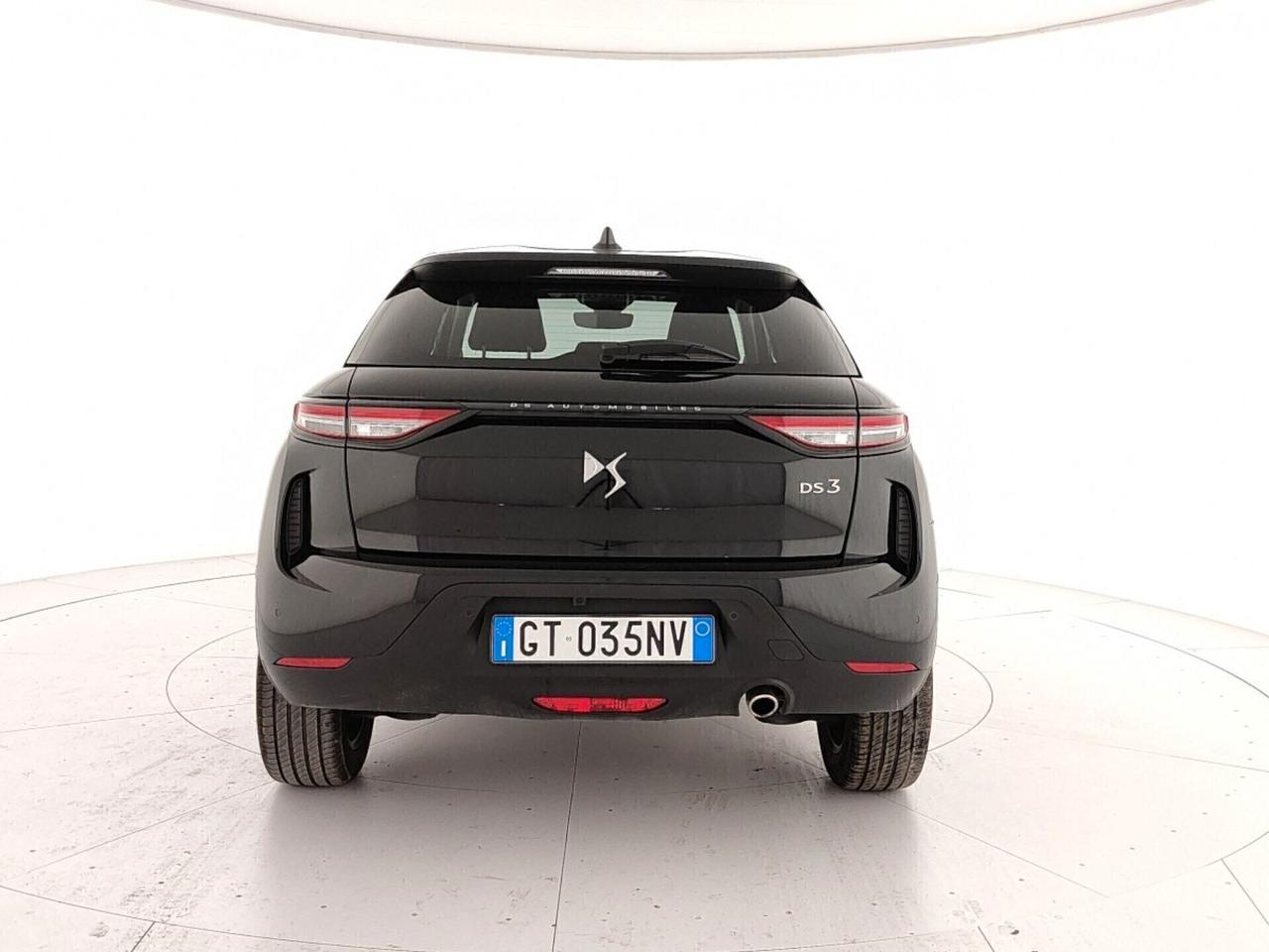 DS 3 BlueHDi 130 aut. Opera