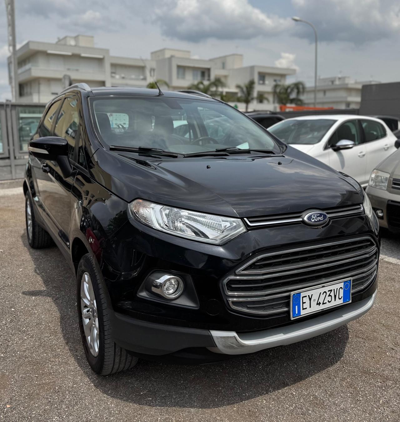 Ford EcoSport 1.0 EcoBoost 125 CV Titanium