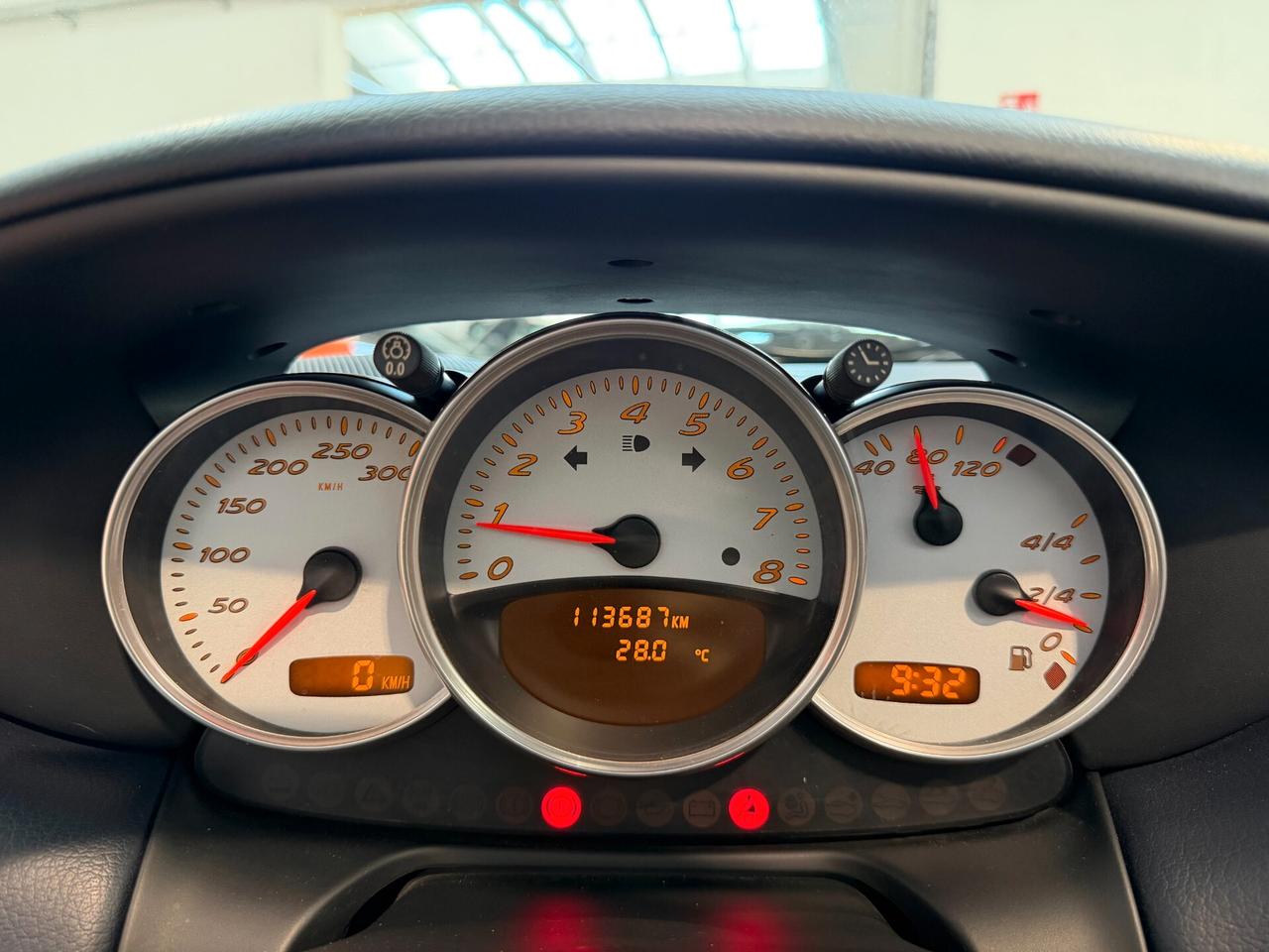 Porsche Boxster S 3.2i ITALIANA-PRONTA CONSEGNA