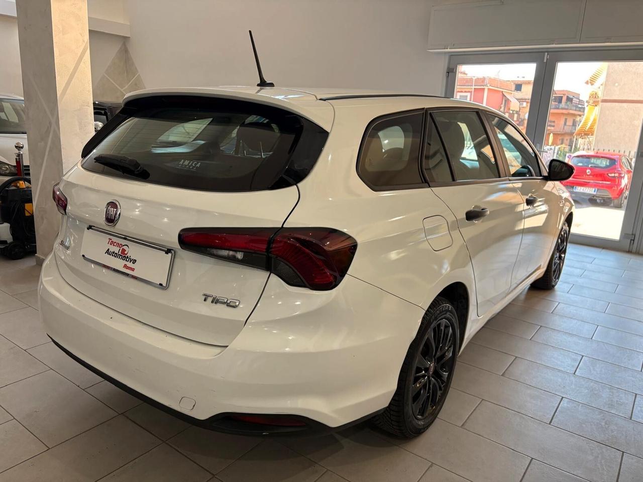 Fiat Tipo 1.3 Mjt S&S SW Street