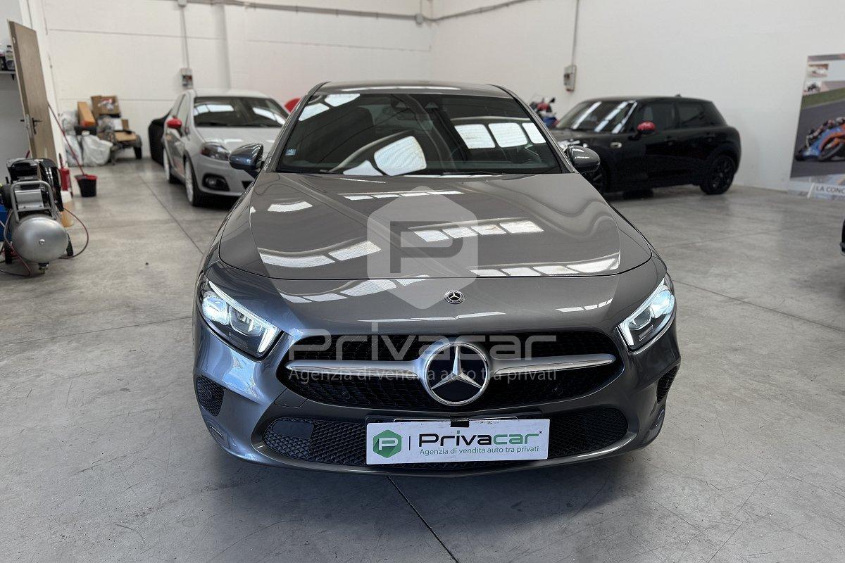 MERCEDES A 180 d Automatic Sport