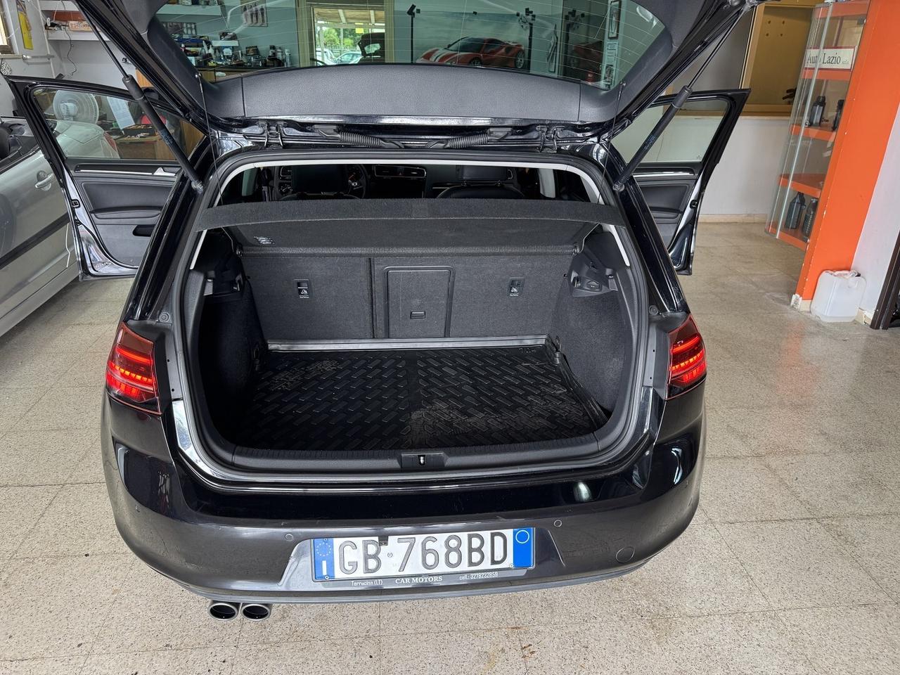 GOLF 7 TDI 2.0 DSG 150 cv. Car Play