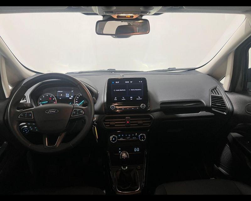 Ford EcoSport 1.0 ecoboost Active s&s 125cv