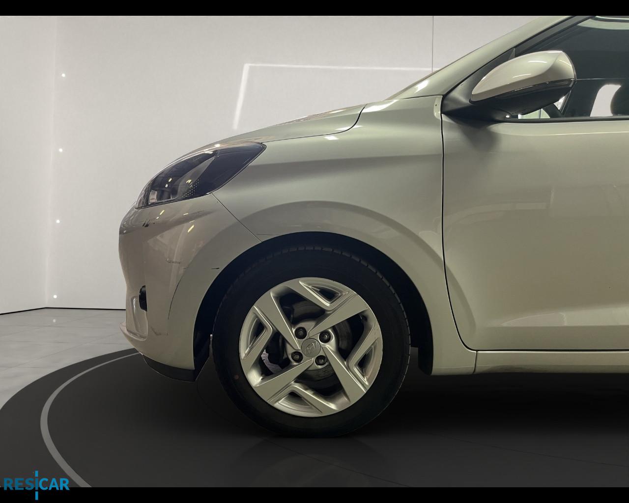 HYUNDAI i10 1.0 Tech econext Gpl IDONEA NEOPATENTATO