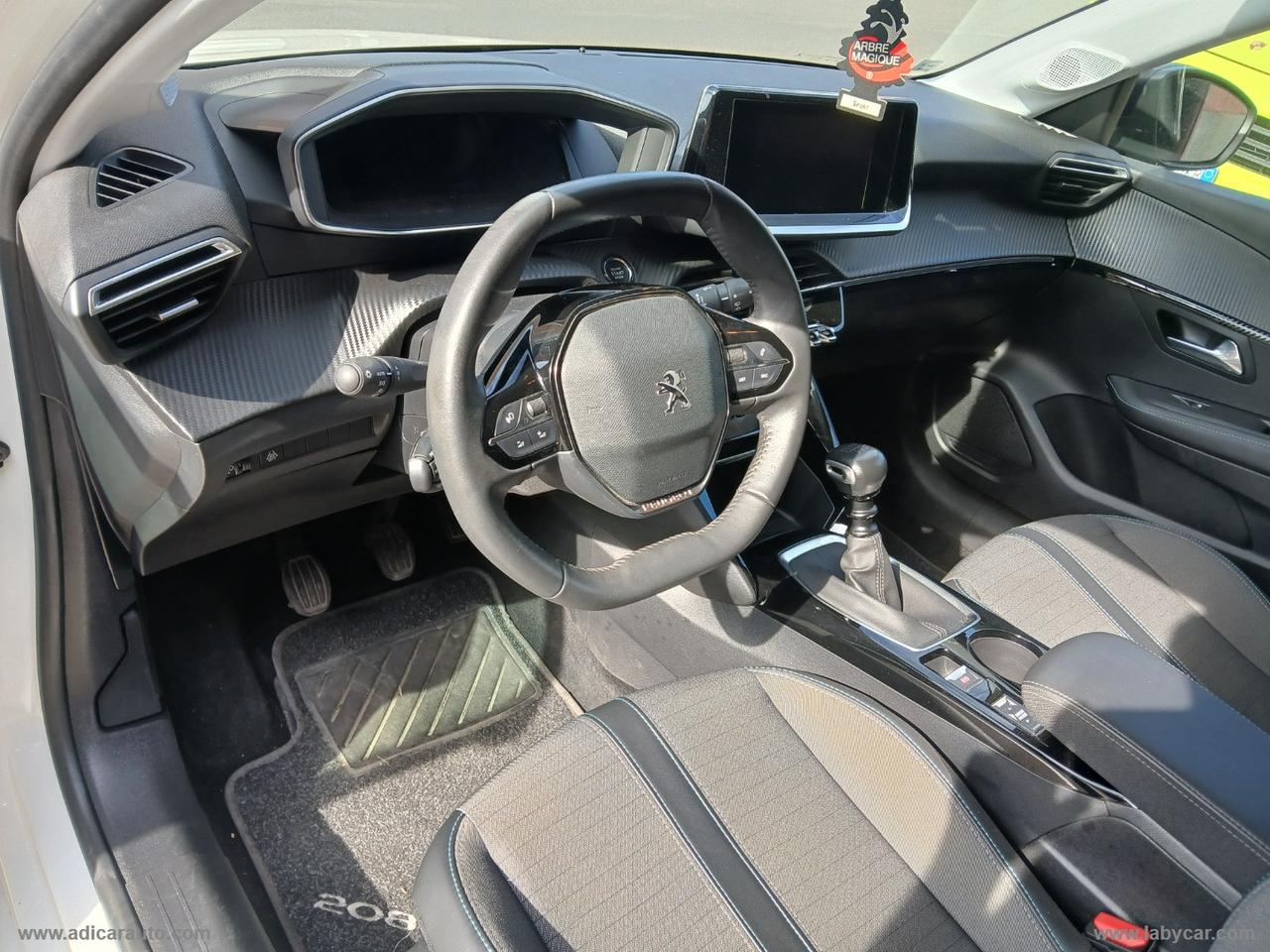 PEUGEOT 208 PureTech 100 S&S 5p. Allure