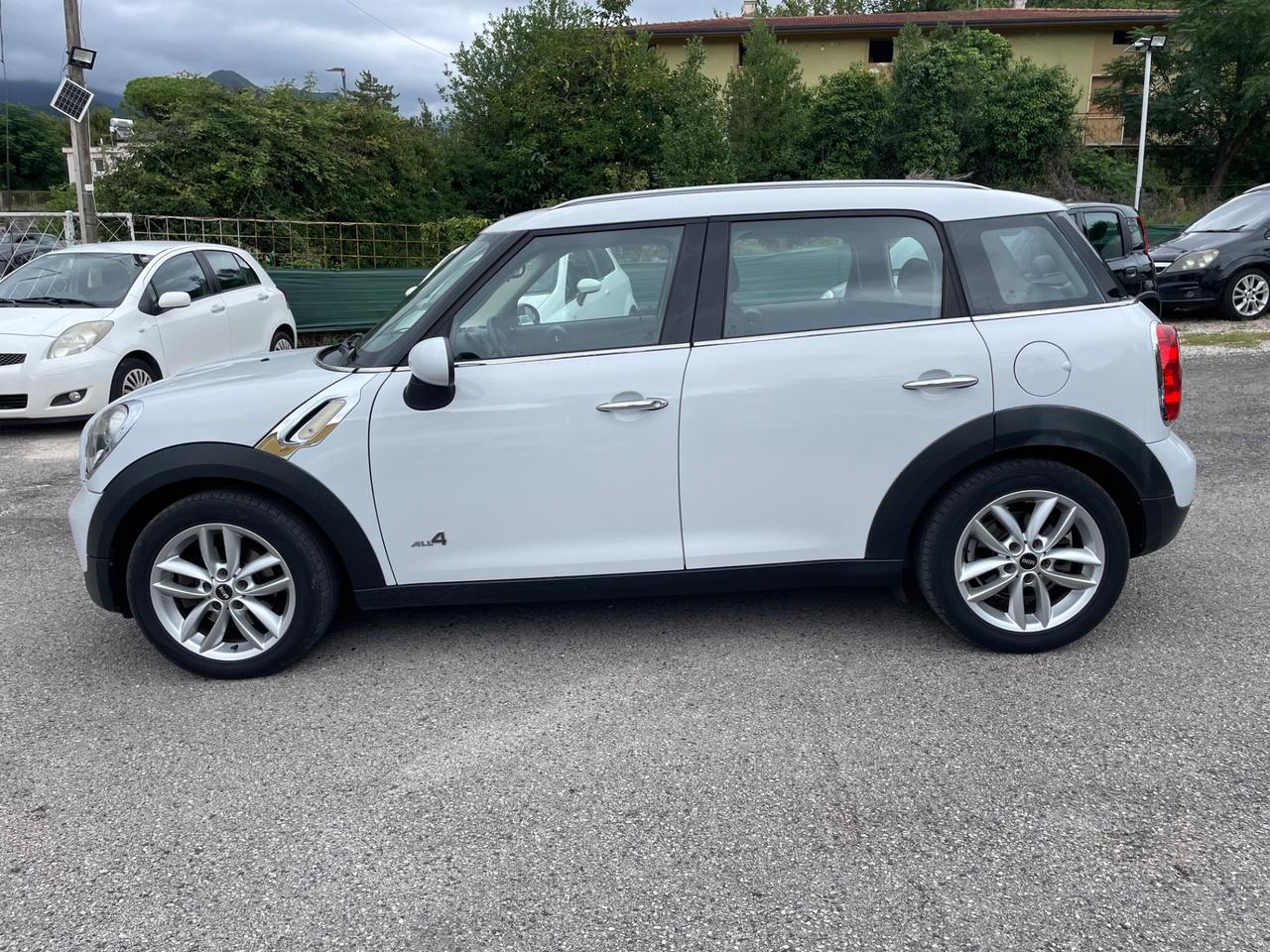 Mini Cooper D Countryman ALL4